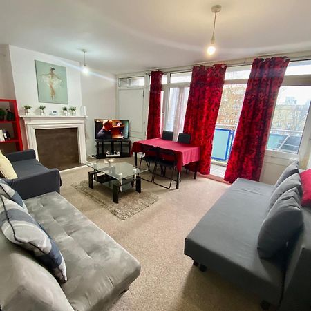 Cosy 3 Bed Apt, Old Truman Brewery! Brick Lane, London, E1 Exteriér fotografie