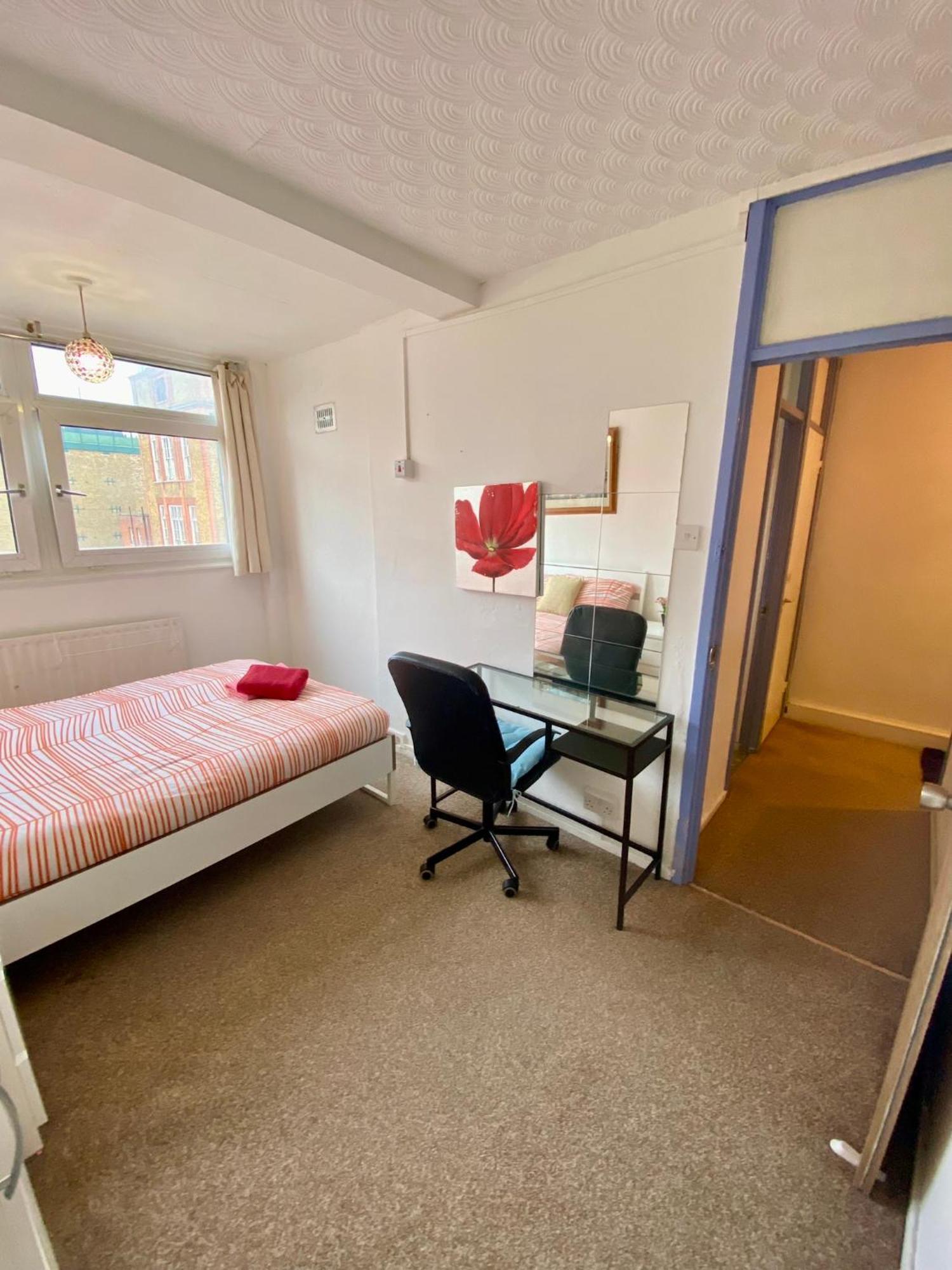 Cosy 3 Bed Apt, Old Truman Brewery! Brick Lane, London, E1 Exteriér fotografie