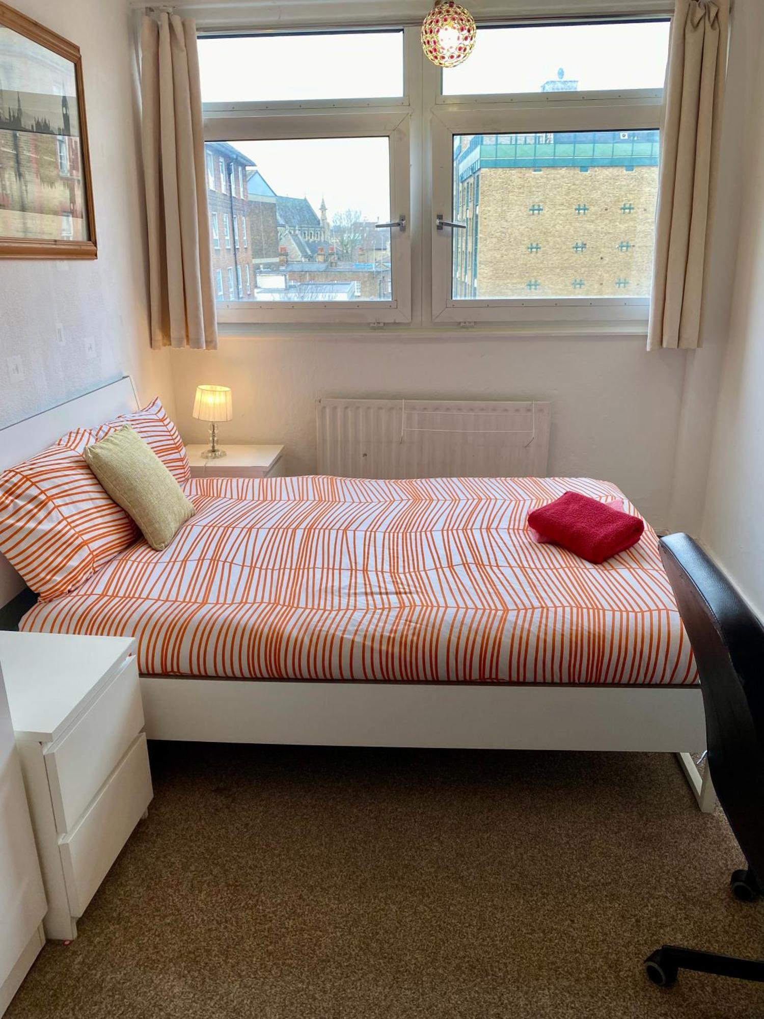 Cosy 3 Bed Apt, Old Truman Brewery! Brick Lane, London, E1 Exteriér fotografie