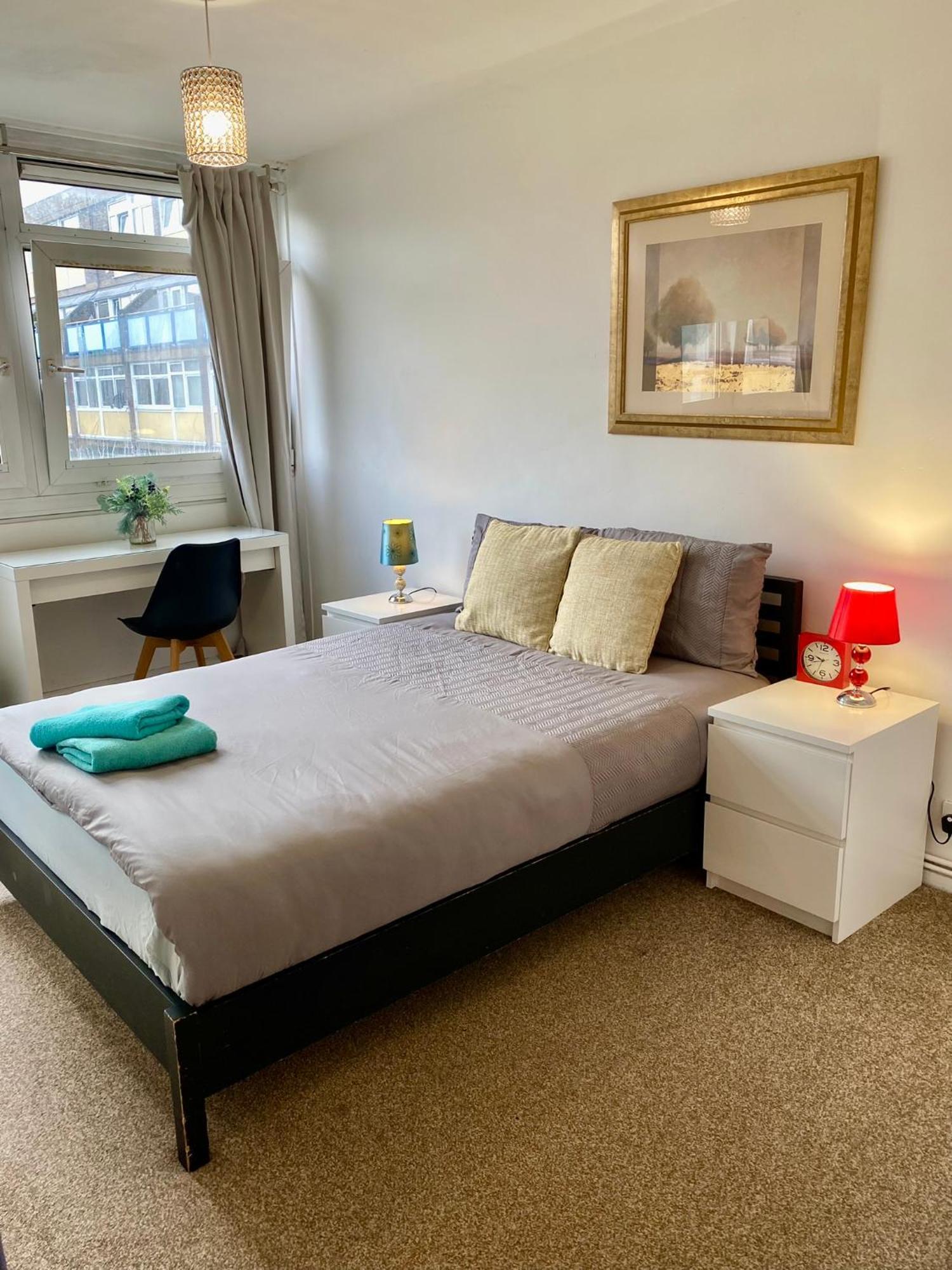 Cosy 3 Bed Apt, Old Truman Brewery! Brick Lane, London, E1 Exteriér fotografie