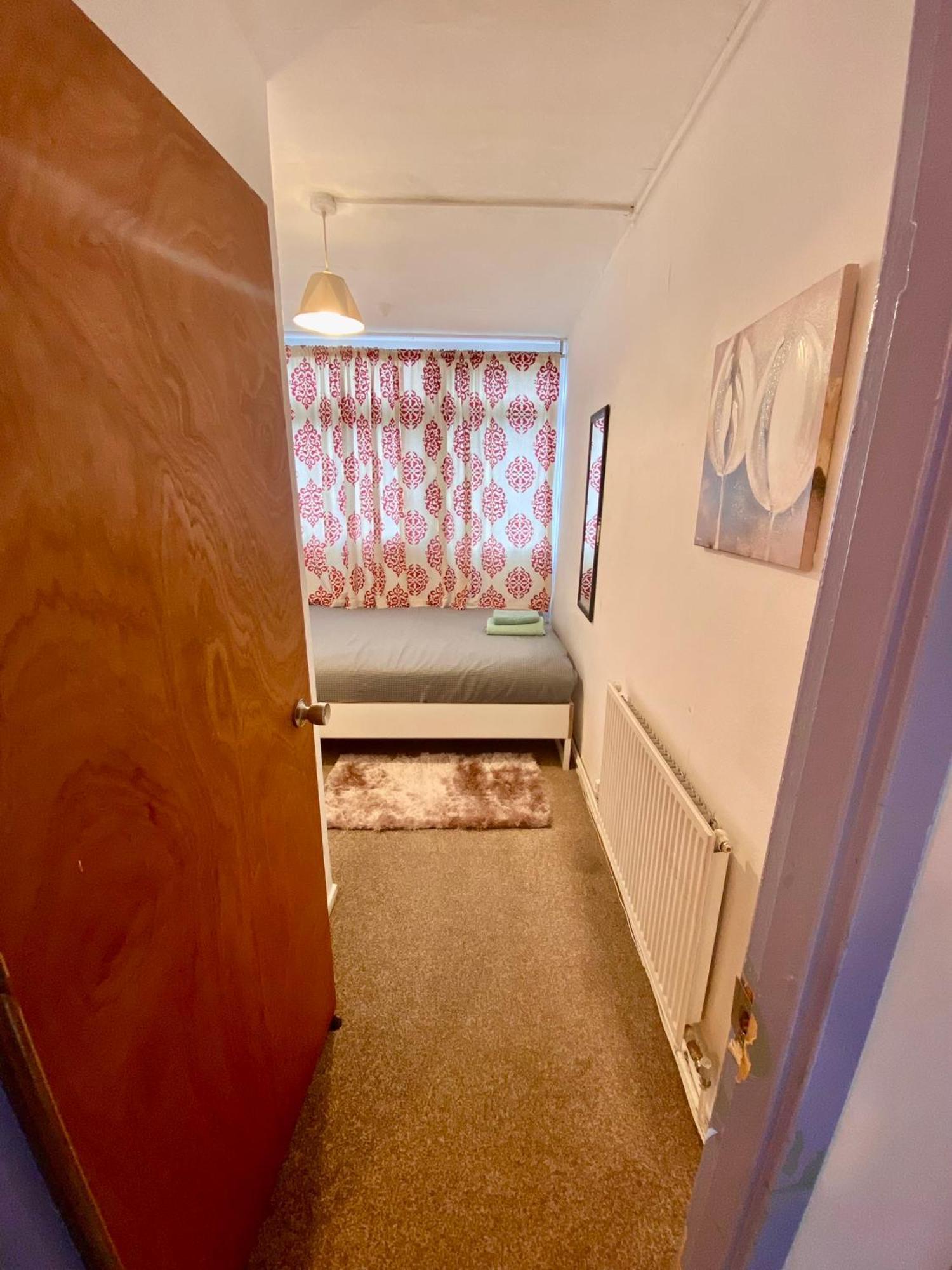 Cosy 3 Bed Apt, Old Truman Brewery! Brick Lane, London, E1 Exteriér fotografie
