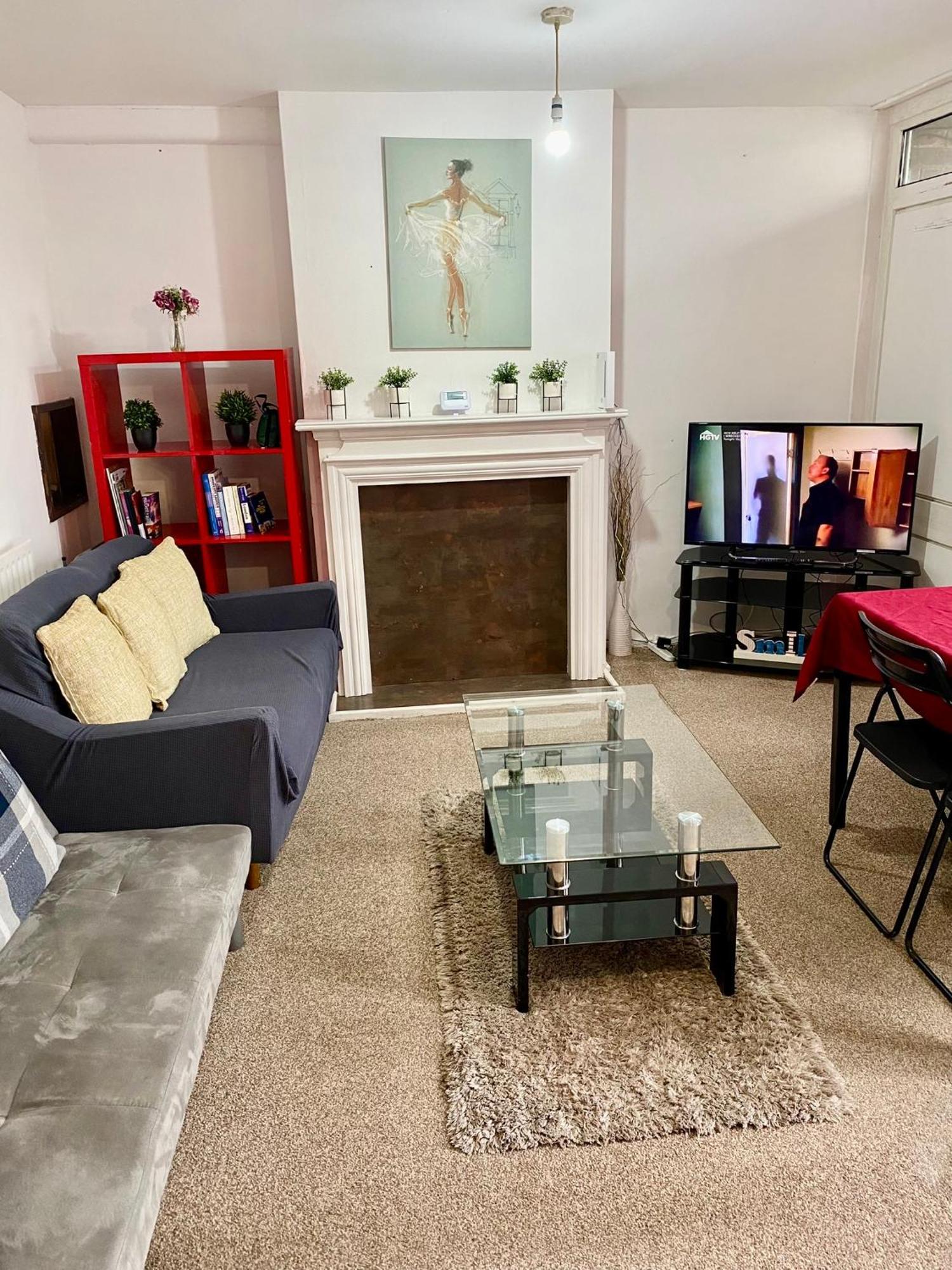 Cosy 3 Bed Apt, Old Truman Brewery! Brick Lane, London, E1 Exteriér fotografie