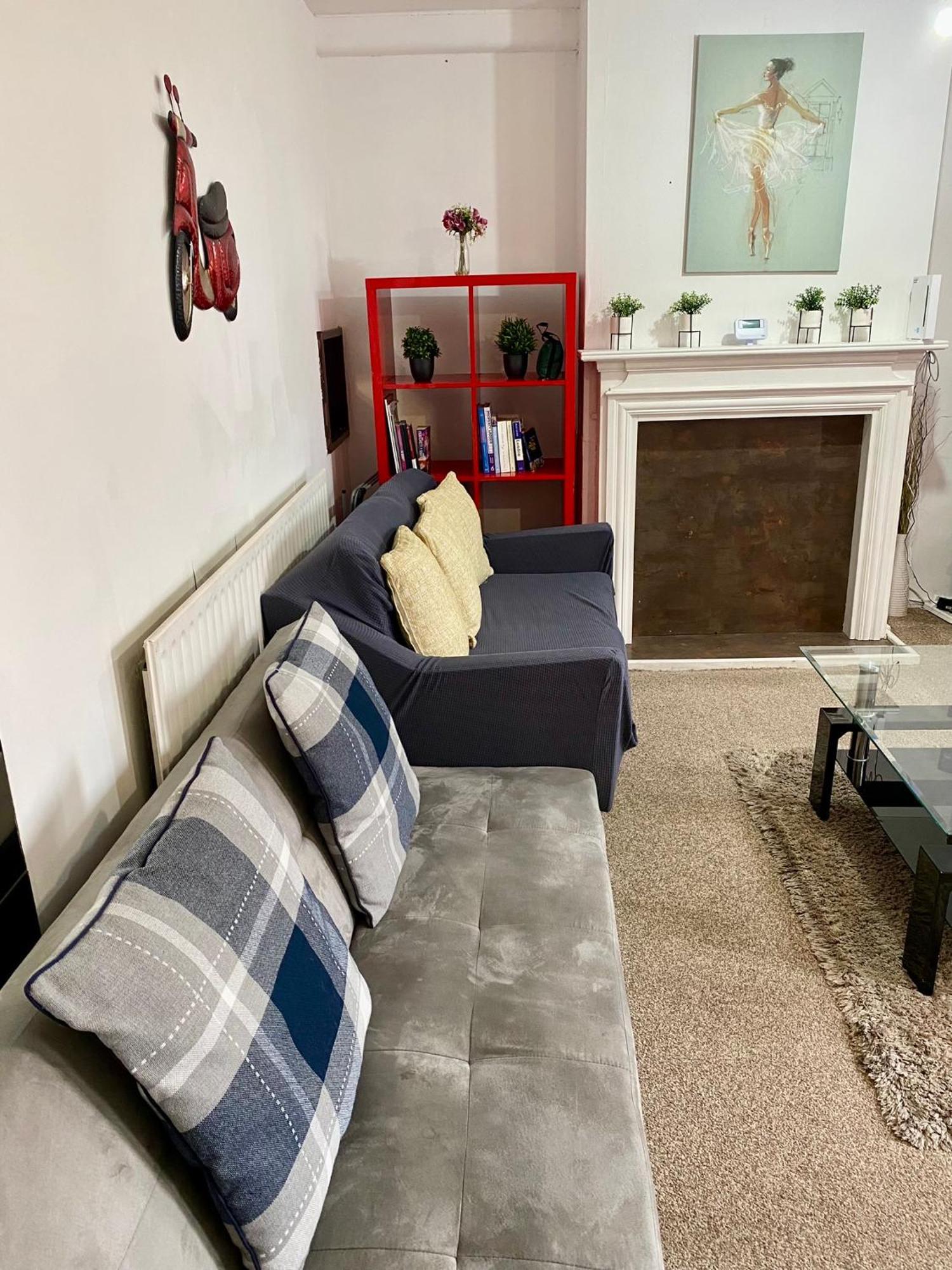 Cosy 3 Bed Apt, Old Truman Brewery! Brick Lane, London, E1 Exteriér fotografie