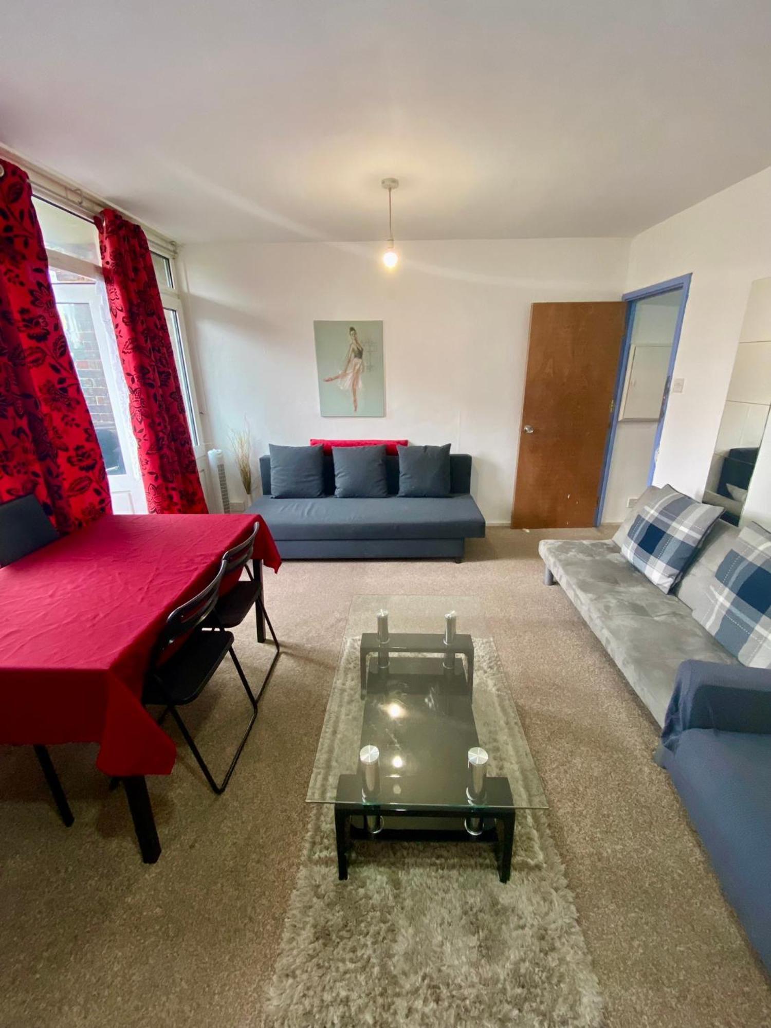Cosy 3 Bed Apt, Old Truman Brewery! Brick Lane, London, E1 Exteriér fotografie