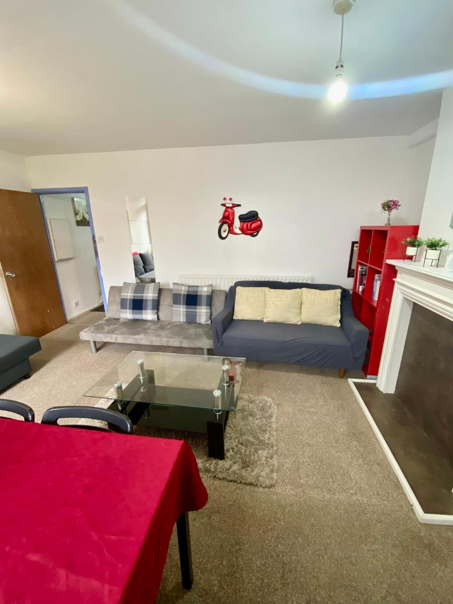 Cosy 3 Bed Apt, Old Truman Brewery! Brick Lane, London, E1 Exteriér fotografie